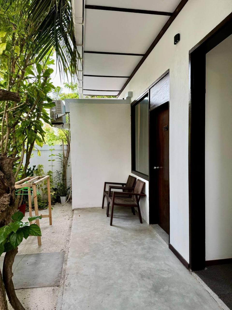 Seascape Retreats Dhigurah Hotel Dhigurah  Bagian luar foto