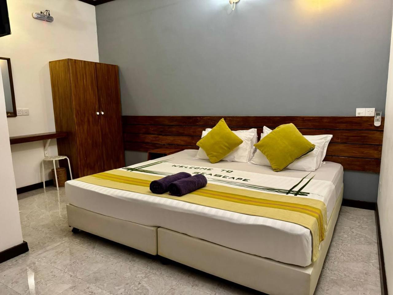 Seascape Retreats Dhigurah Hotel Dhigurah  Bagian luar foto