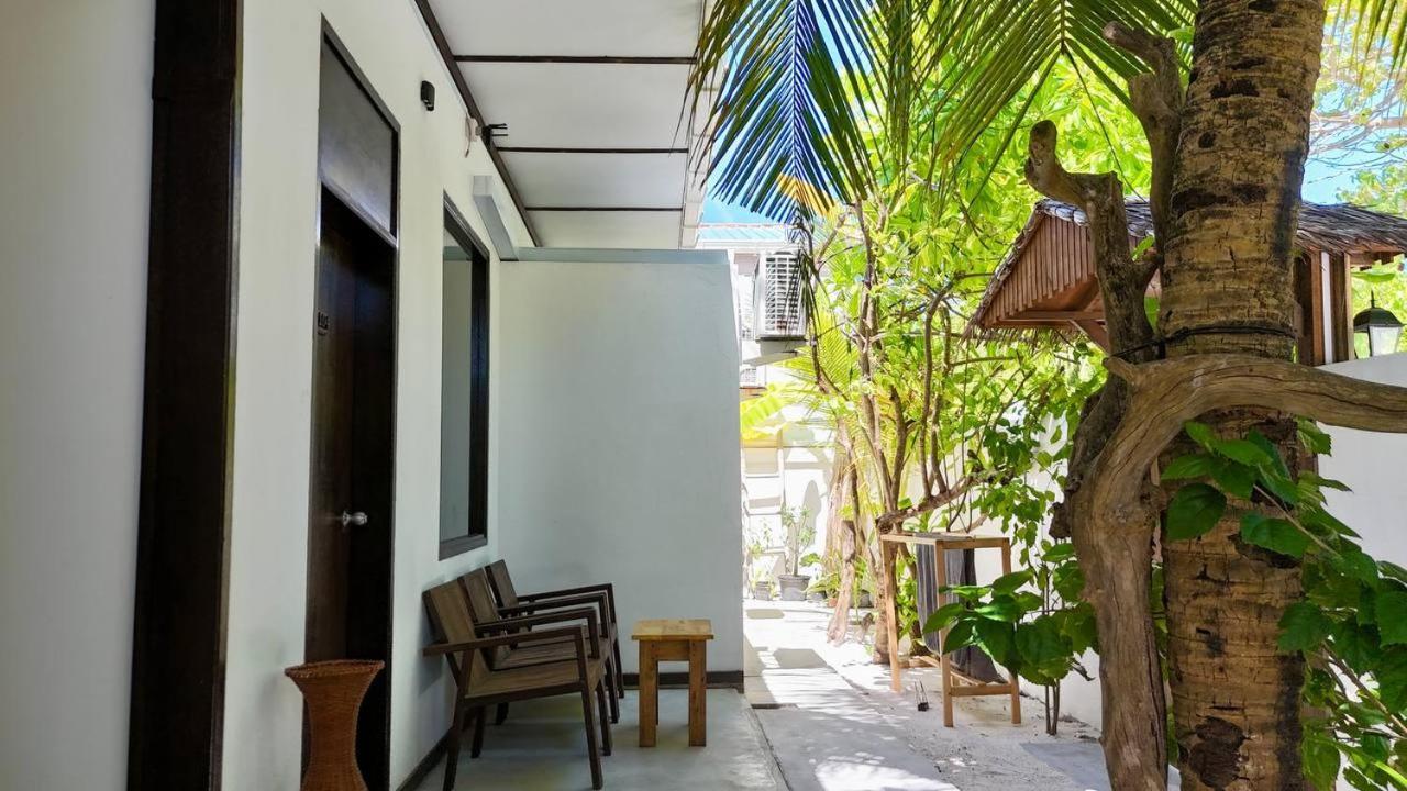 Seascape Retreats Dhigurah Hotel Dhigurah  Bagian luar foto