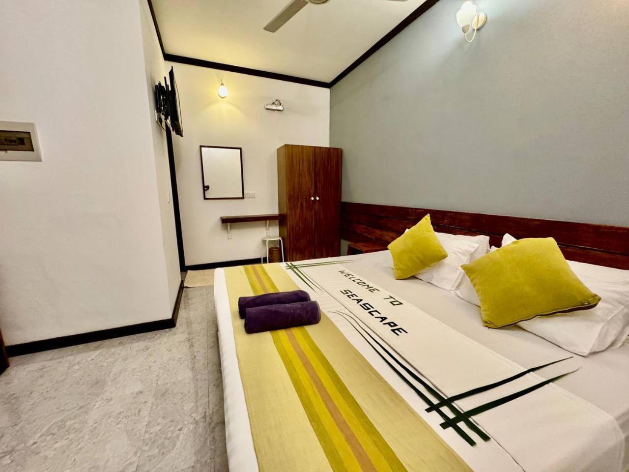 Seascape Retreats Dhigurah Hotel Dhigurah  Bagian luar foto
