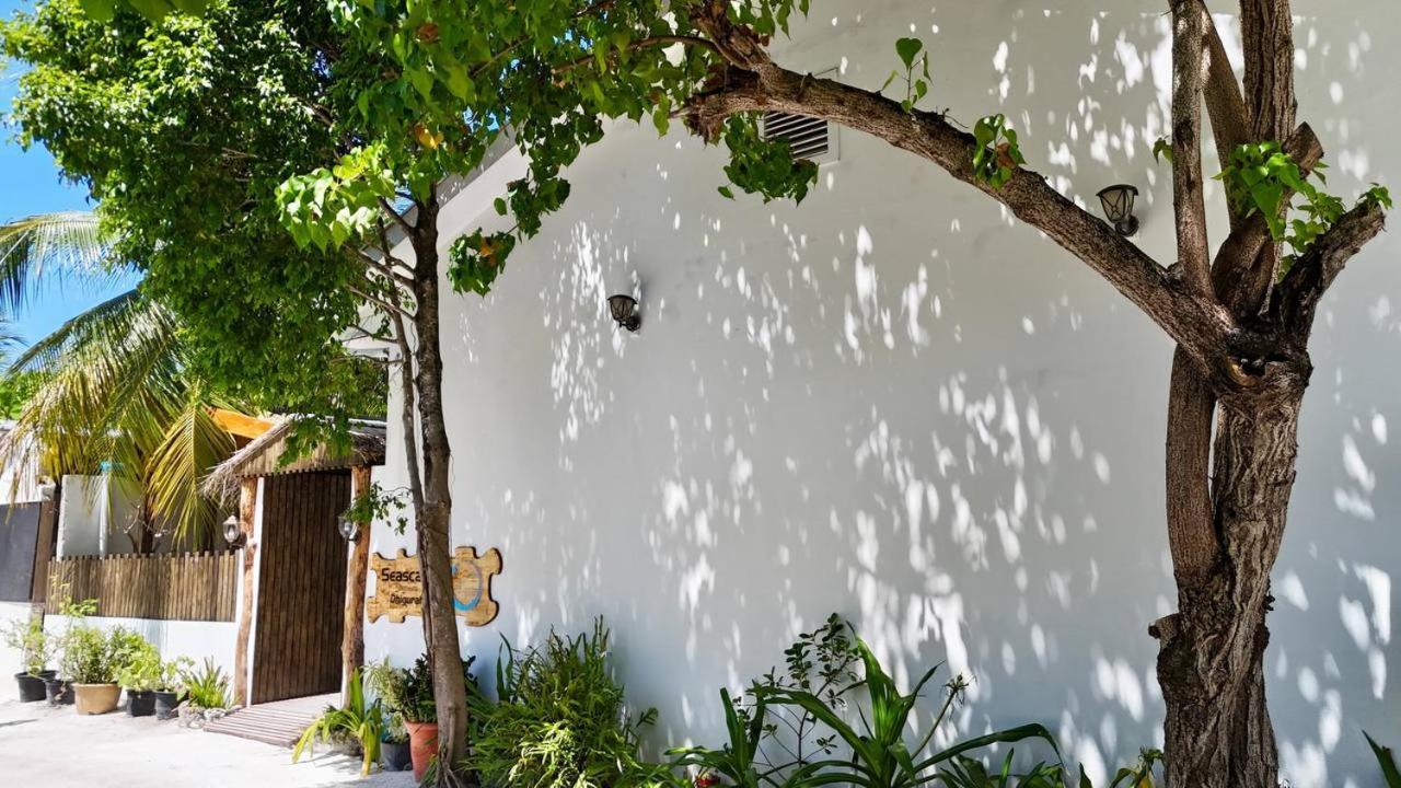 Seascape Retreats Dhigurah Hotel Dhigurah  Bagian luar foto