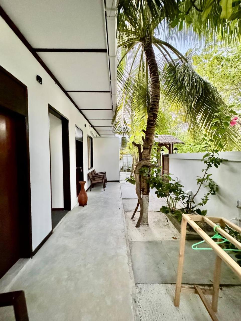 Seascape Retreats Dhigurah Hotel Dhigurah  Bagian luar foto