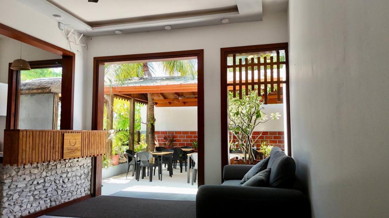 Seascape Retreats Dhigurah Hotel Dhigurah  Bagian luar foto